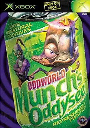 Oddworld Munch's Oddysee facts