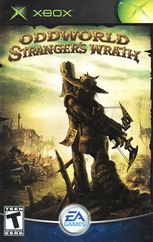 Oddworld: Stranger’s Wrath player count stats