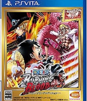 One Piece Burning Blood player count Stats and Facts