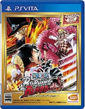 One Piece: Burning Blood player count stats