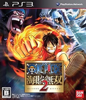 One Piece Pirate Warriors 2 facts