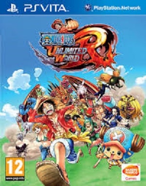 One Piece Unlimited World Red facts