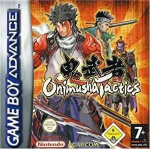 Onimusha Tactics player count Stats and Facts