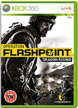 Operation Flashpoint Dragon Rising facts