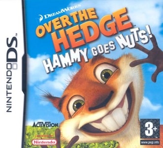 Over The Hedge Hammy Goes Nuts! facts