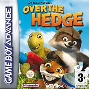 Over the Hedge player count stats
