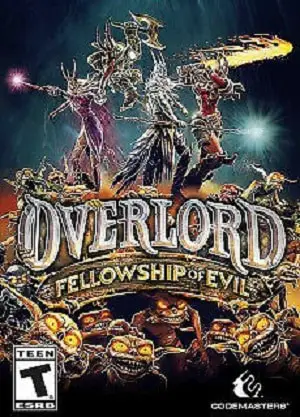 Overlord: Fellowship of Evil player count stats