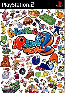 PaRappa the Rapper 2 facts