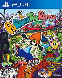 PaRappa the Rapper player count stats