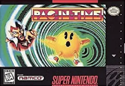 Pac-In-Time player count Stats and Facts