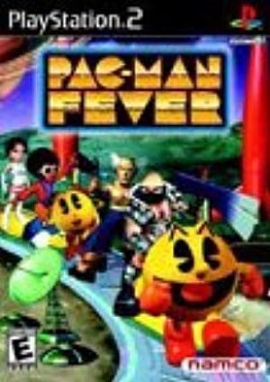 Pac-Man Fever player count stats