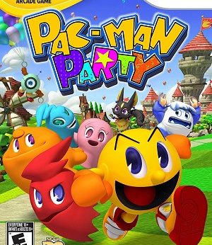 Pac-Man Party player count Stats and Facts