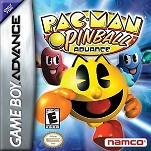 Pac-Man Pinball Advance player count Stats and Facts