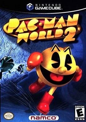 Pac-Man World 2 player count stats
