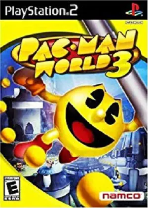 Pac-Man World 3 player count stats