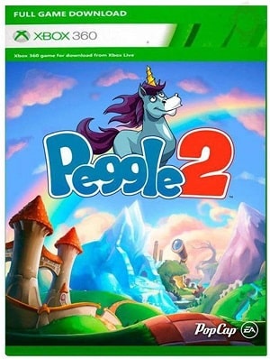 Peggle 2 player count stats