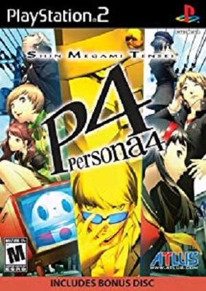 Persona 4 player count stats