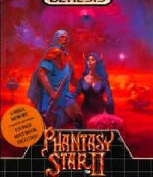 Phantasy Star II player count Stats and Facts