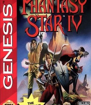 Phantasy Star IV The End of the Millennium player count Stats and Facts