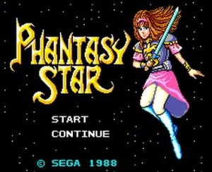 Phantasy Star player count Stats and Facts