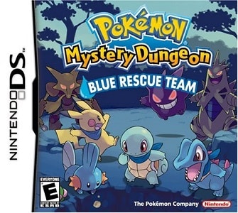 pokemon red rescue team guide
