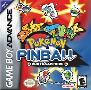 Pokémon Pinball: Ruby and Sapphire player count stats