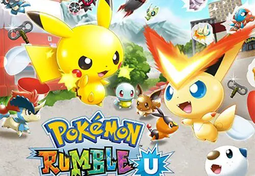 Pokémon Rumble U player count Stats and Facts