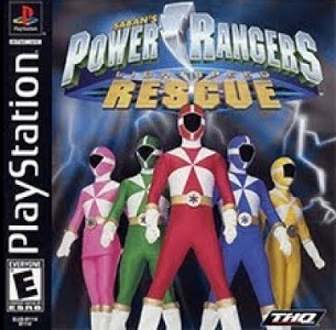 Power Rangers Lightspeed Rescue player count stats