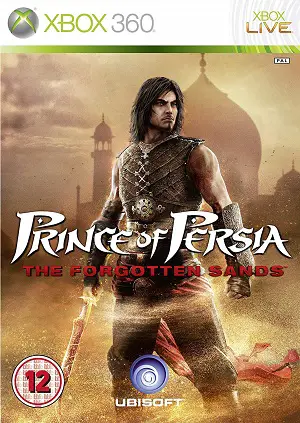 Prince of Persia The Forgotten Sands facts