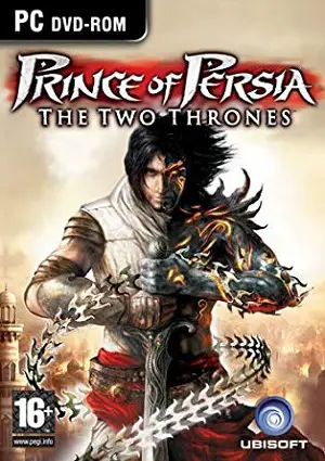 Prince of Persia: The Two Thrones player count stats