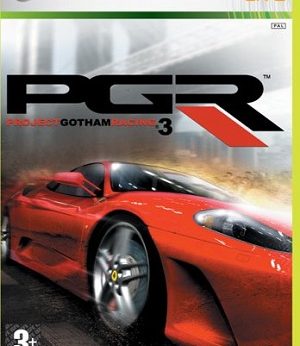 Project Gotham Racing 3 player count Stats and Facts