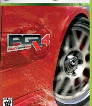 Project Gotham Racing 4 player count Stats and Facts