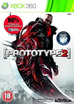 Prototype 2 player count stats