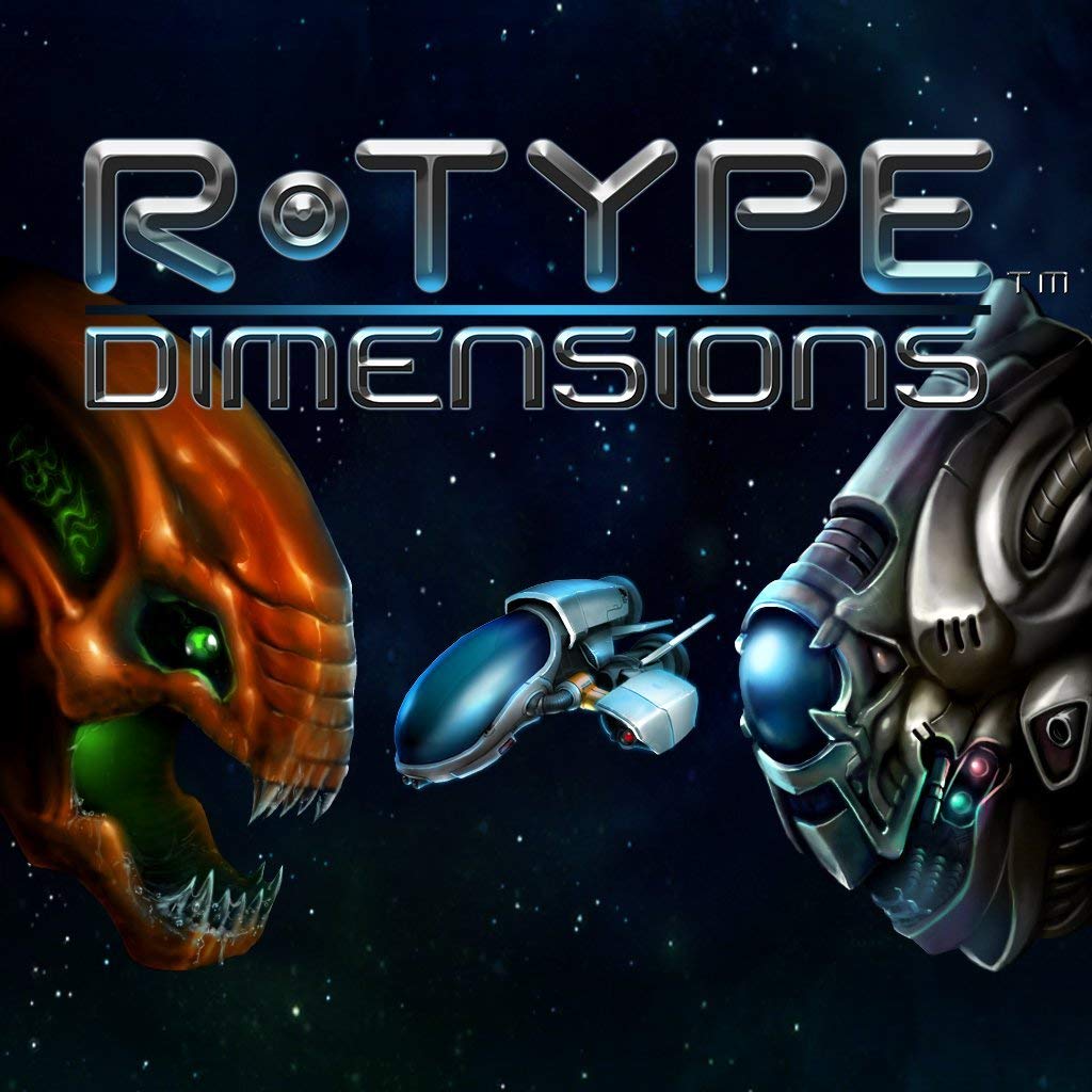 R-Type Dimensions player count stats
