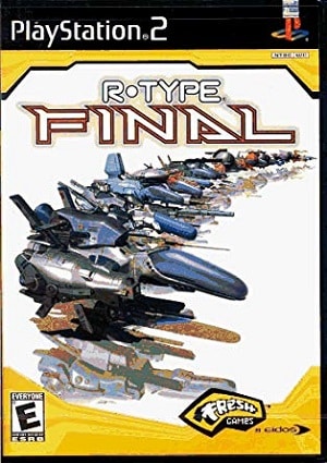 R-Type Final player count stats