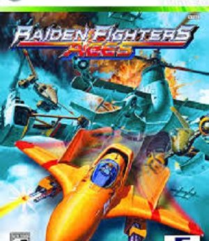 Raiden Fighters Aces player count Stats and Facts