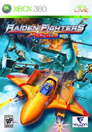 Raiden Fighters Aces player count stats