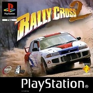 Rally Cross 2 player count stats