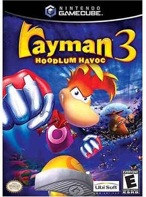 Rayman 3 Hoodlum Havoc facts