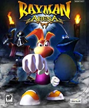 Rayman Arena facts