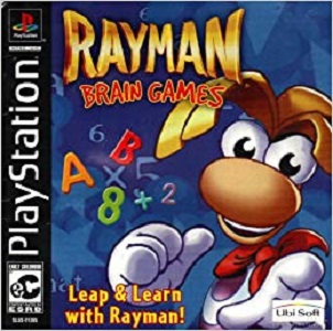 Rayman Brain Games player count stats