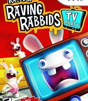 Rayman Raving Rabbids: TV player count Stats and Facts