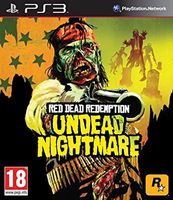Red Dead Redemption Undead Nightmare facts
