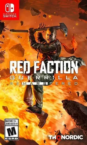 Red Faction: Guerrilla player count stats