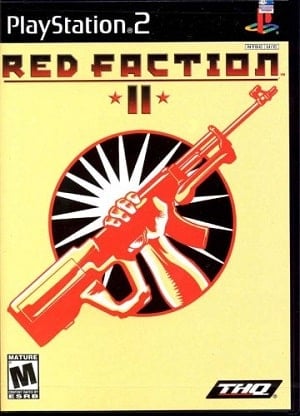 Red Faction II player count stats