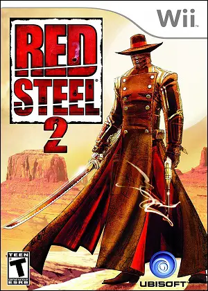 Red Steel 2 player count stats