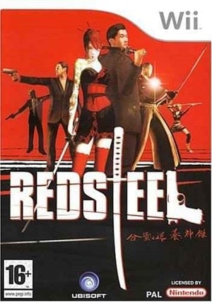 Red Steel player count stats