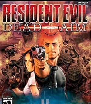 Resident Evil Dead Aim player count Stats and Facts