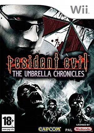 Resident Evil: The Umbrella Chronicles player count stats