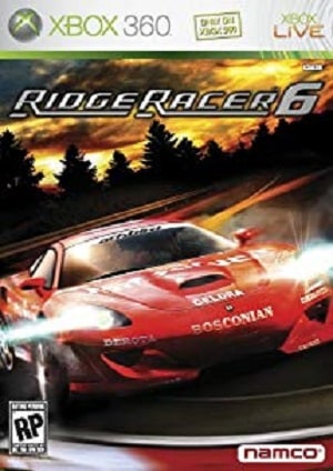 Ridge Racer 6 player count stats